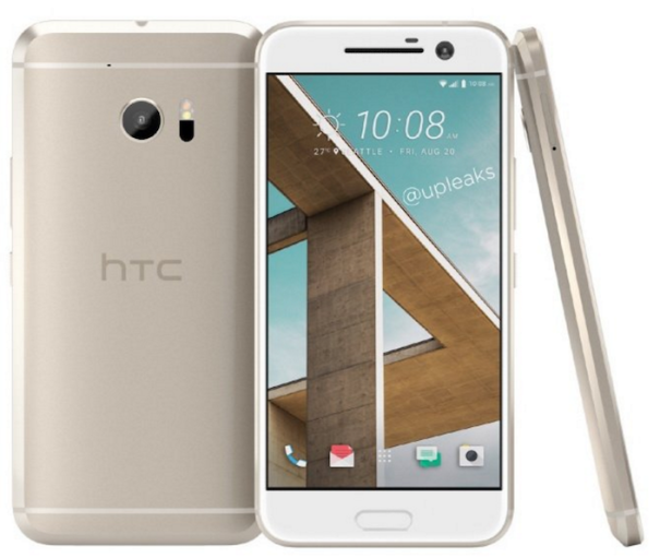 HTC 10  thì nhà thiết kế cũng trang bị cho loa kép Hi - Fi Boomsound